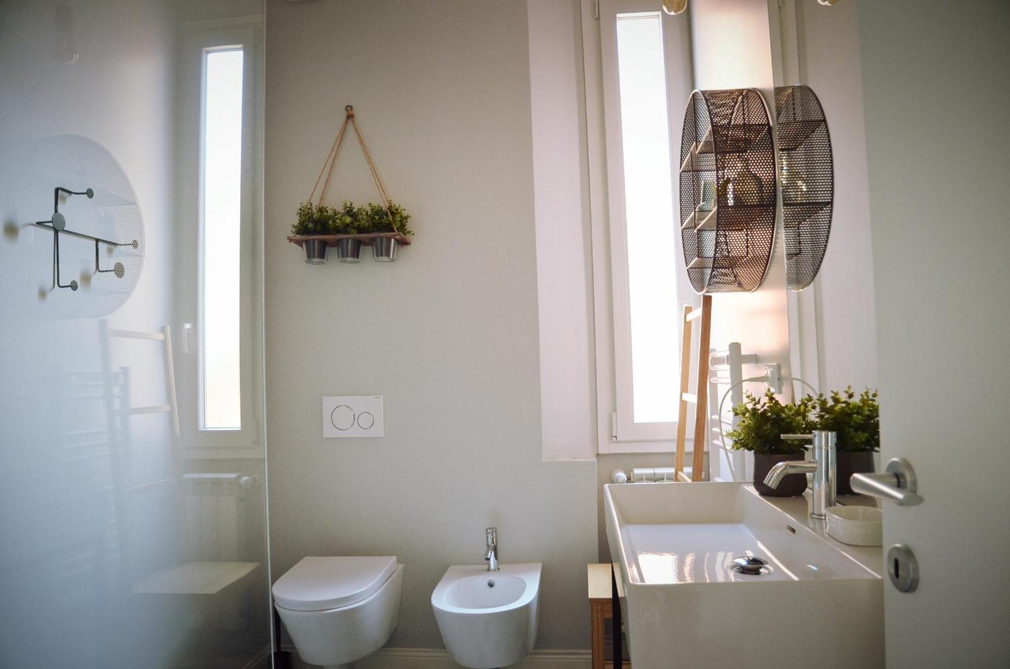 Charming Flat Milazzo 32 Apartment Bologna Bagian luar foto